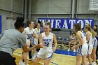 WBBall vs USJ  Women’s Basketball vs University of Saint Joseph. - Photo by Keith Nordstrom : Wheaton, Basketball